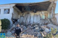 Прокуратура показала наслідки обстрілів Одещини росіянами