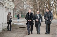 Тюремщики утверждают, что Власенко беспрепятственно попал на территорию колонии