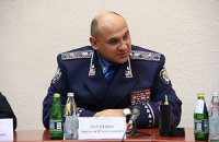 МВД назначило нового начальника милиции Луганской области