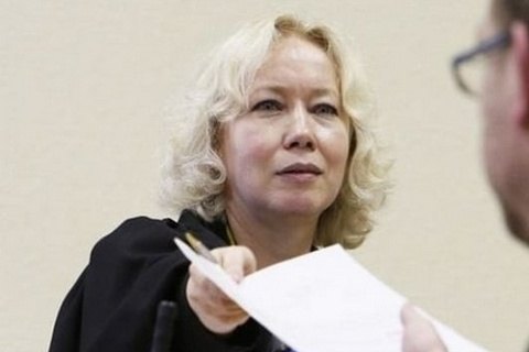 Судью, отпустившую беркутовца Садовника, снова отстранили от должности