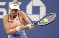 Ястремская пробилась в четвертьфинал турнира WTA в Тяньцзине