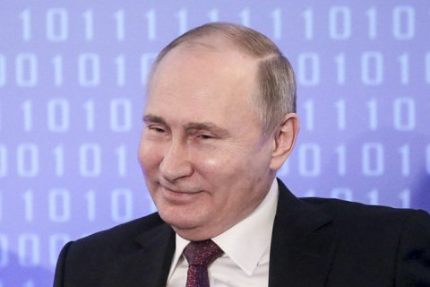 Путина выдвинули на Нобелевскую премию мира