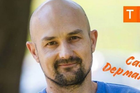 Сашка Дерманського номінували на премію Астрід Ліндґрен