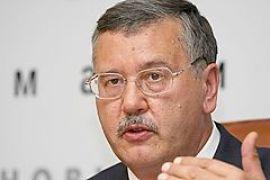 Гриценко считает, что Кислинского надо уволить