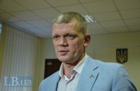 Швайка собрался в мэры Харькова