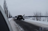 Штаб АТО насчитал 40 обстрелов с начала дня, ранен один военный