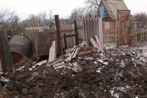 В зоне боевых действий ранены 6 военнослужащих