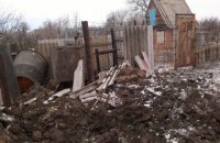 В зоне боевых действий ранены 6 военнослужащих