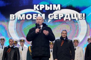 В МИДе предложили обменять санкции на Крым с доплатой