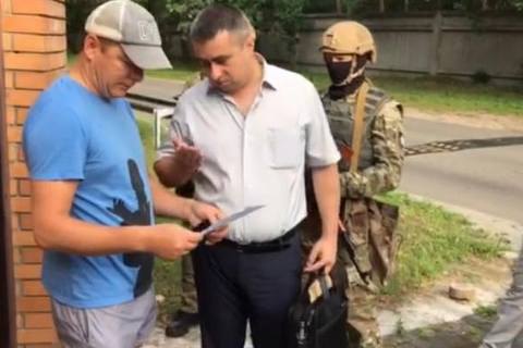 В ГПУ назвали пиаром заявления про обыск у Ляшко