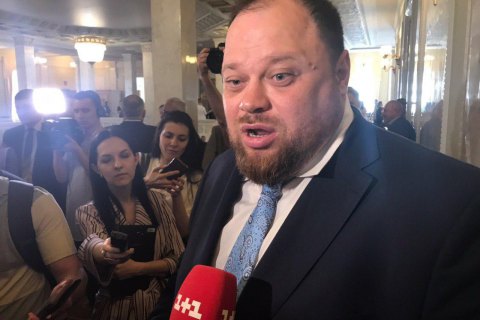 Люстрация коснется всех, даже если это будут члены команды Зеленского, - представитель президента в Раде