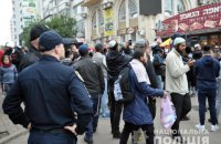 В Умань прибыли уже 17 тысяч паломников-хасидов из 6 стран мира, - Нацполиция