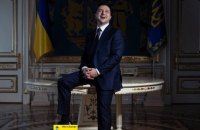 Пресс-секретарь Зеленского: проплатить обложку и статью в The Guardian невозможно
