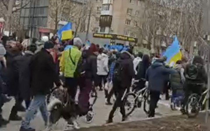 У Мелітополі невідомі патріоти ліквідовують російських окупантів, - українська розвідка