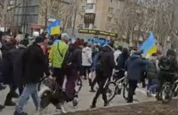 У Мелітополі невідомі патріоти ліквідовують російських окупантів, - українська розвідка