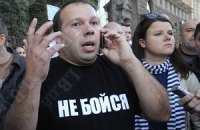 Мы получили свободу на блюдечке, а другие народы за нее боролись, - Олейников