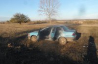 Под Одессой произошла погоня со стрельбой за угнанной машиной