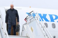 Прем’єр України Денис Шмигаль перебуває із візитом у Естонії