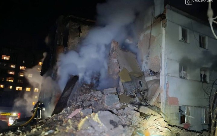 РФ завдала дронового удару по Шосткинській громаді Сумщини, є руйнування