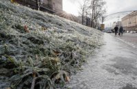 ДСНС попередила про заморозки в Україні