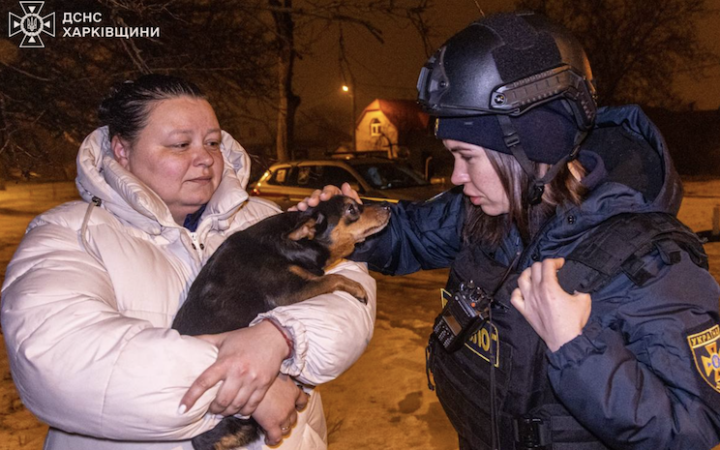 16 людей поранені ударами Росії по Харкову та області цієї ночі (оновлено)