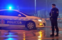 В Черногории возле посольства США подорвался смертник
