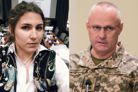 У главнокомандующего ВСУ и главы Черниговской ОГА родилась дочь