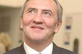 Сегодня киевский мэр принимает подарки