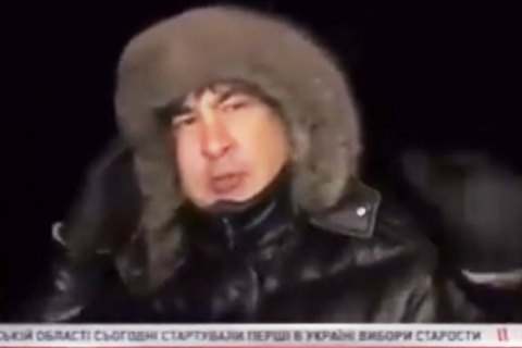 Трасса Одесса-Киев закрыта для движения в обоих направлениях