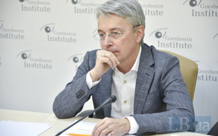 ​Мінкультури не знало про реорганізацію Довженко-Центру, - Ткаченко