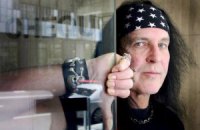В Киеве даст концерт первый вокалист группы AC/DC