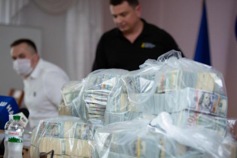 Третью фигурантку дела о рекордной взятке САП и НАБУ арестовали с залогом 120 млн гривен