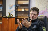 Ексголова Херсонської ОВА Янушевич: “Мені не подобається, що є нарікання на непрозорість із видачею гуманітарної допомоги”