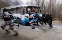 Перед Евро-2012 в Польше недосчитались восьми тысяч полицейских