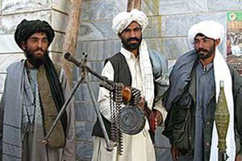 Боевики "Талибана" начали наступление на севере Афганистана