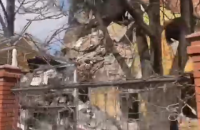 Окупанти обстріляли в Маріуполі Головне управління ДСНС 