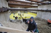 Київський метрополітен розірвав договір на будівництво метро на Виноградар 