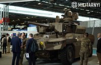 Що Україна привезла з найбільшої оборонної виставки континенту Eurosatory 2026