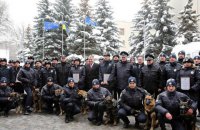 Кинологи и криминалисты МВД получили 29 новых Renault