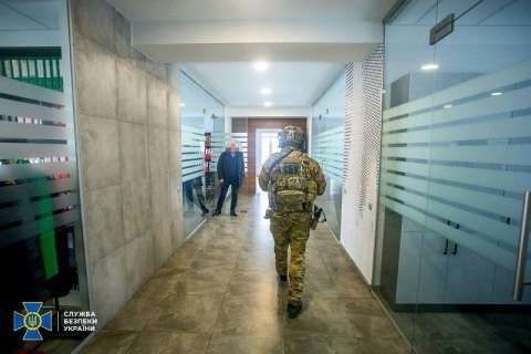 СБУ разоблачила махинации с недвижимостью в центре Киева на $4 млн 