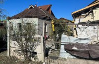 Росіяни вночі обстріляли з важкої артилерії Марганецьку громаду на Дніпропетровщині