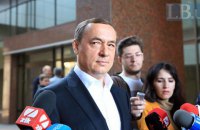 Мартыненко заявил, что виновные в "фальсификации дела" против него понесут уголовную ответственность 
