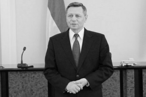 Мэр Луцка скончался