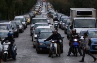 В Греции продолжаются массовые забастовки за право бастовать