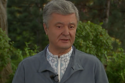 Порошенко: все депутаты от "Европейской солидарности" подпишут Кодекс доброчестности