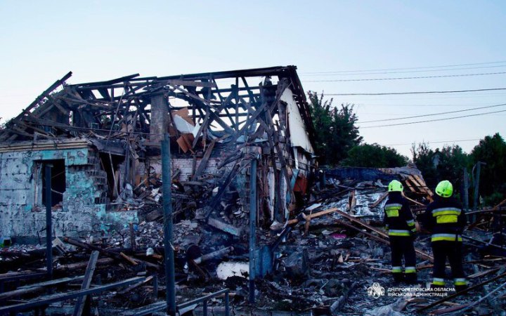 Ворог 20 разів за добу атакував Дніпропетровщину, є поранені