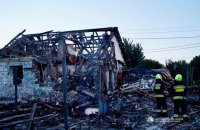 Ворог 20 разів за добу атакував Дніпропетровщину, є поранені