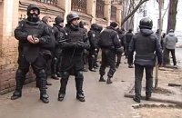 З'явилося нове відео розстрілу протестувальників