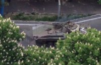 В Мариуполе – стрельба в центре города