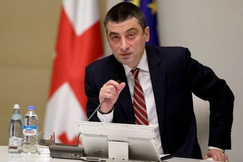 Грузинский премьер подал в отставку